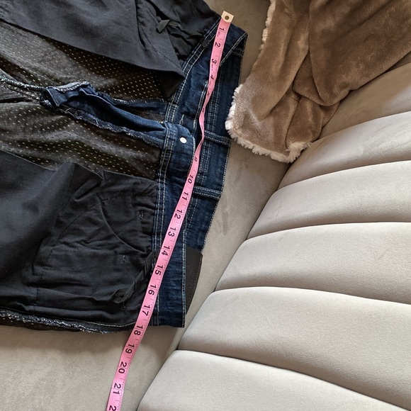 Street and Steele heavy riding jeans- add padding at the knee area - Picture 14 of 15